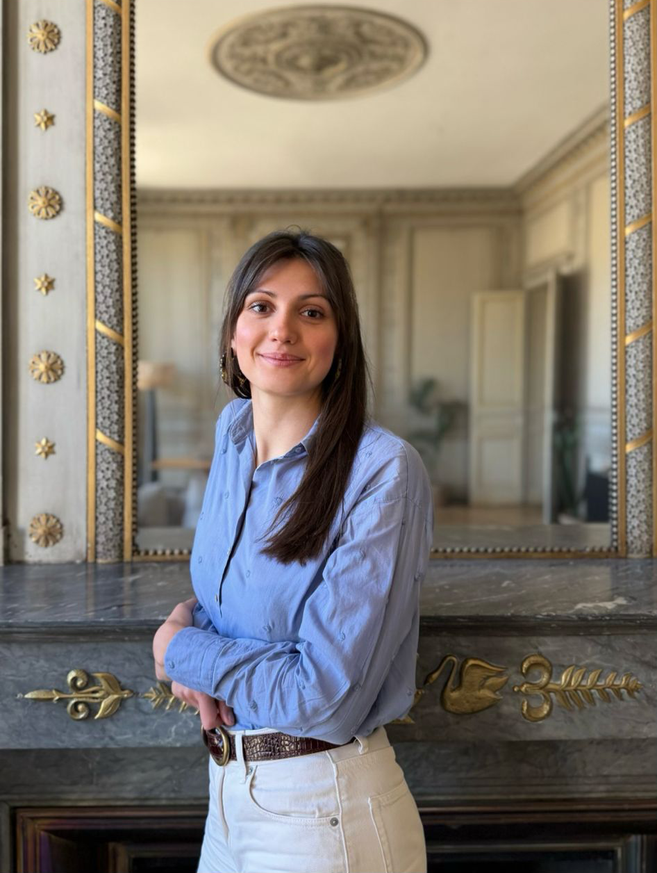 Portrait de Maud Riflade, avocat au Barreau de Bordeaux